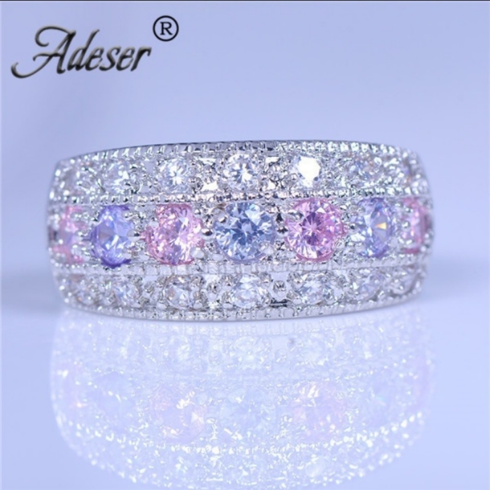 925 sterling silver ring